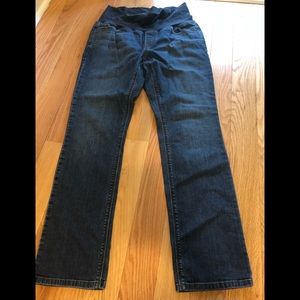 Loft Maternity Jeans